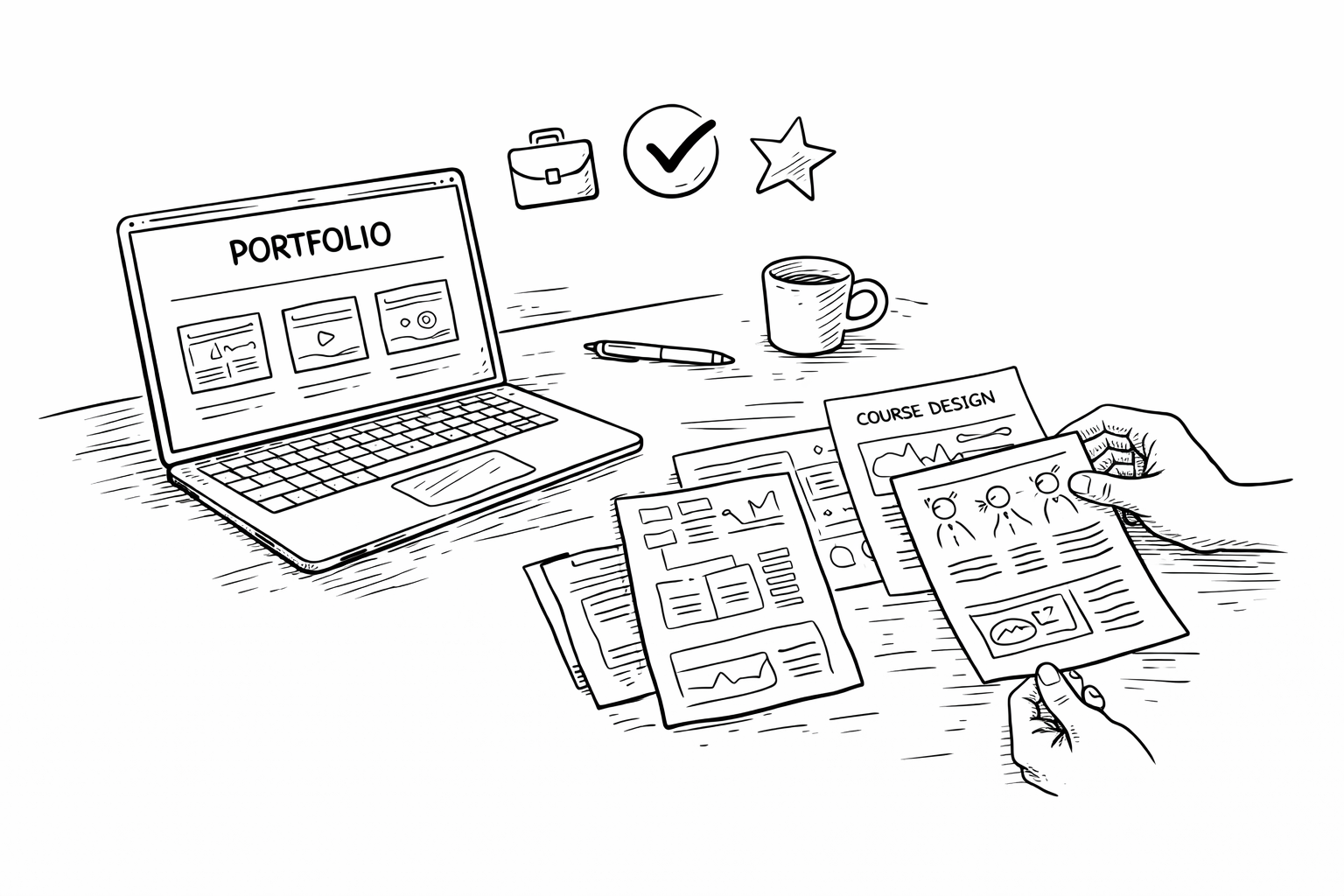 Why Every L&D Professional Needs a Portfolio