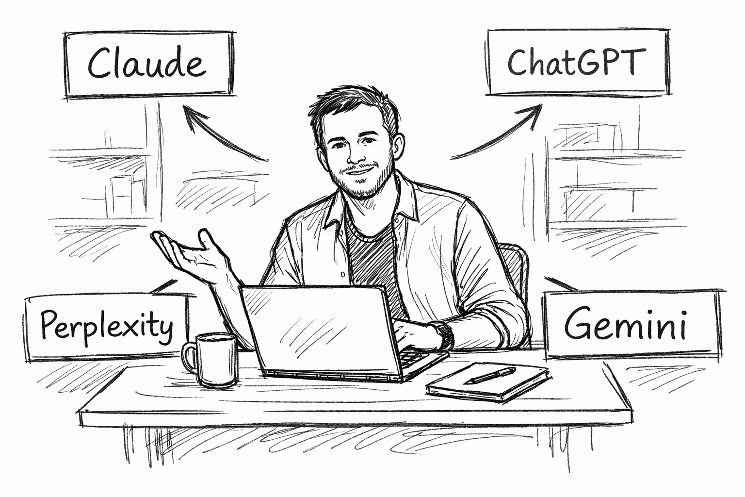The Language Models I'm Actually Using (Q1 2026 Edition)