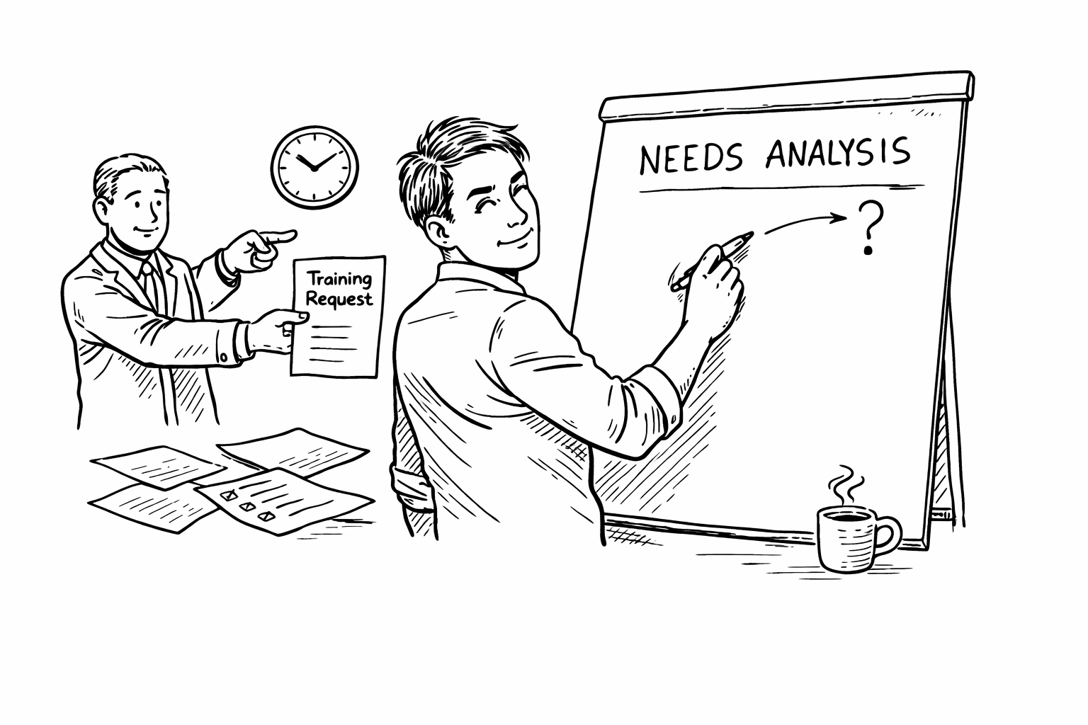 &ldquo;Just Build a Course&rdquo; &mdash; And Other Things That Aren&rsquo;t the Answer